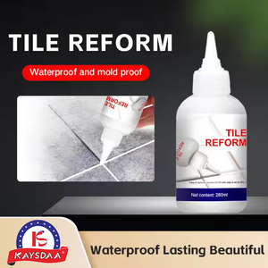 Thấp moq giá tốt nhất nhãn hiệu riêng không thấm nước gạch khoảng cách phụ nhựa Epoxy gạch vữa dính Sealer đường may vẻ đẹp đại lý gạch vữa - Product Image 2