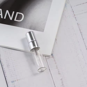 Sản phẩm hot xu hướng bao bì mỹ phẩm các nhà cung cấp bouteille de Parfum vide sang trọng hương thơm chai Mist Spray chai nước hoa chai - Product Image 4