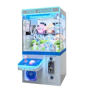 Small Plush Frog Claw Machine Cute Animal Stuffed Toys Bulk Supply for Mini Crane Game Prizes - Product Image 4