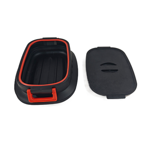 Conteneurs de stockage avec <span class=keywords><strong>kit</strong></span> d'autocollants Scoop Poubelle/Seau/Conteneurs Fumeur <span class=keywords><strong>Pellet</strong></span> Storage Grill Accessoire - Product Image 5