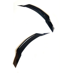 Aileron Lèvre Ducktail de Coffre Arrière pour Mercedes-Benz Classe C Style PSM W204 C200 C250 C300 4 Portes 2007-2013 - Product Image 6