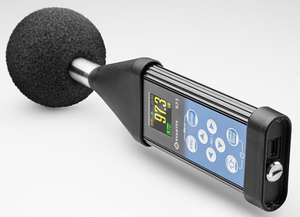 Factory Svantek SV 973A High Accuracy Integrating <b>Sound</b> Level <b>Meter</b> Vibration Analyzer Industrial Environmental Noise Testing - Product Image 2