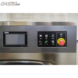 <span class=keywords><strong>Extracteur</strong></span> et sèche-linge entièrement automatique 15Kg 25Kg pour vêtements Mini machine tout-en-un Fabricant - Product Image 6