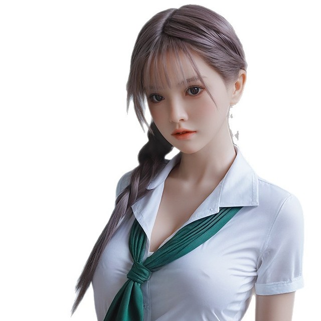 Luxury AI Humanoid Robot 1:1 Realistic Bionic Companion with Advanced Voice Control & Social Interaction System