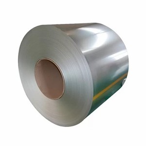 Bobina de Acero Inoxidable Resistente a la Corrosión Serie 300, 304/316, Laminada en Frío, con Servicios de Doblado y Soldadura, Precio de Fábrica - Product Image 1