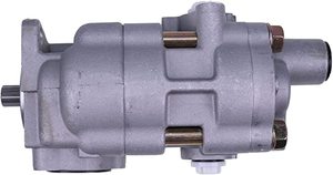 Гидравлический шестеренчатый насос XJCYY для тракторов Kubota, высоконапорный, двухступенчатый, гарантия 1 год, 250 бар, 1-30 куб. см - Product Image 4