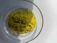 C.I. Poudre verte fluorescente 59040 Solvant Vert 7
