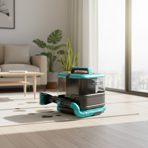 <span class=keywords><strong>Nettoyeur</strong></span> <span class=keywords><strong>vapeur</strong></span> portable pour la maison et l'hôtel, aspirateur <span class=keywords><strong>vapeur</strong></span> humide/sec, machine de nettoyage de canapé à <span class=keywords><strong>batterie</strong></span>, <span class=keywords><strong>nettoyeur</strong></span> de taches, <span class=keywords><strong>vapeur</strong></span> 13KPA - Product Image 3
