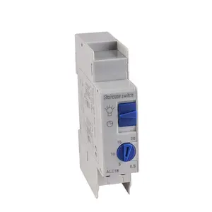 Alc18 cầu thang Ánh sáng thời gian chuyển đổi cơ khí 16A AC220-240V thời gian chậm trễ tiếp sức