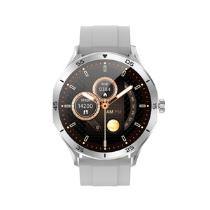 Reloj inteligente AMOLED a precio de fábrica para hombres y mujeres, reloj deportivo Digital, menú 3D personalizado, asistente de voz AI, dispositivos portátiles IP67 - Product Image 6