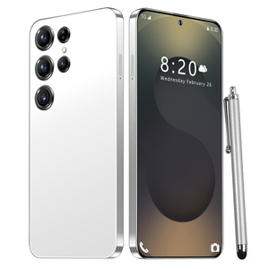 S25 Ultra 5G <span class=keywords><strong>Smartphone</strong></span> 8 Gen4 Équivalence <span class=keywords><strong>4K</strong></span> 120Hz Premium Performance <span class=keywords><strong>Meilleur</strong></span> prix - Product Image 4
