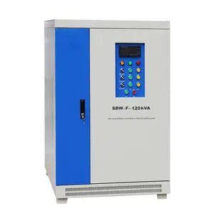 30KVA ~ 1000KVA 24KW ~ 800KW DBW/SBW 400kva 380V Super Power Ba Pha AC Tự Động Điều Chỉnh Điện Áp/Ổn Định