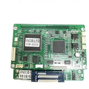 ชุดแปลงเครื่องพิมพ์อิงค์เจ็ทแบบใช้หมึก ECO Solvent รุ่น Single Xp600 4720 DX5 DX7 DX11 I3200 สำหรับอะไหล่เครื่องพิมพ์จาก Guangzhou Sailai - Product Image 4