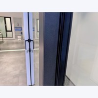 Ventanas Corredizas Horizontales Modernas de Aluminio, Ventana Corrediza Vertical de Aluminio, Persianas para Ventanas Corredizas en Venta