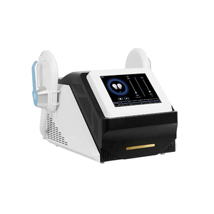 เครื่องสร้างกล้ามเนื้อโลหะเทสลา EMS-นีโอแบบมืออาชีพได้รับการรับรอง CE สำหรับการตรวจจับผิวหนังคลินิก - Product Image 3