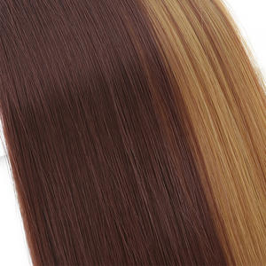 جوليانا جي تجديل عظمي حريري مستقيم 22 بوصة مرفق اصطناعي للضفائر وصلات شعر تجديل مستقيم - Product Image 6