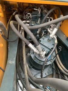 Pelle hydraulique originale d'occasion de 30 tonnes, fabriquée en Corée, Hyundai 305 305-9T 220-9S, grande pelle hydraulique de seconde main - Product Image 5