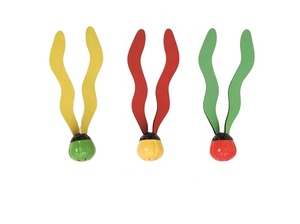 INTEX 55503 Accesorios de <span class=keywords><strong>Piscina</strong></span> de <span class=keywords><strong>Neopreno</strong></span> Suave Subacuático con Simulación de Algas Marinas <span class=keywords><strong>para</strong></span> Niños, Juego en <span class=keywords><strong>Piscina</strong></span>, PVC Resistente - Product Image 2