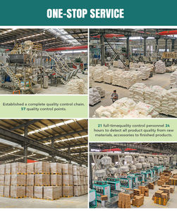 جودة مضمونة سعر مناسب صندوق لتر للقطط حيوان أليف القط القمامة الكسافا كرة الثلج التوفو فضلات القطط - Product Image 6