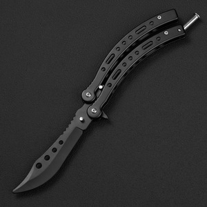 Herramientas de Práctica Butterfly <span class=keywords><strong>Trainer</strong></span>, Equipo de Juego para Practicar con Cuchillo de Entrenamiento con Hoja Inocua - Product Image 2