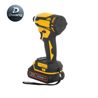 Perceuse à percussion industrielle personnalisable, tournevis, perceuse domestique haute puissance, tournevis à batterie 21v