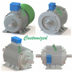 Alternador Magnético de Alto Torque de 22 KW y 600 RPM para Generador Eólico de Accionamiento Directo - Product Image 6