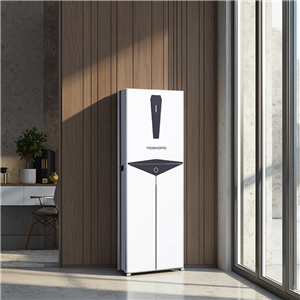 Module de batterie au lithium LFP empilable pour système de stockage d'énergie solaire résidentiel, alimentation de secours domestique, compatible avec les onduleurs photovoltaïques à cycle profond - Product Image 2