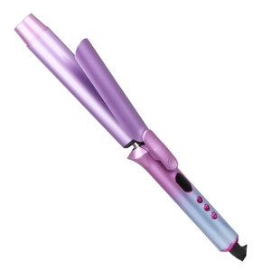 Prix usine Salon <span class=keywords><strong>professionnel</strong></span> bigoudi céramique ionique grand Waver baril baguette <span class=keywords><strong>à</strong></span> friser <span class=keywords><strong>fer</strong></span> <span class=keywords><strong>à</strong></span> friser - Product Image 3