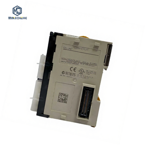 Contrôleur PLC CJ1M-CPU11 100% Original - Unité de Commande Industrielle Programmable avec 16 E/S 220V, Garantie 1 An, Support 24/7 Cj1m- - Product Image 1