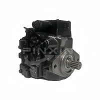 Pompe à piston H1P053 à circuit fermé et débit variable pour machines de construction, équipements agricoles, systèmes d'entraînement de moissonneuses forestières
