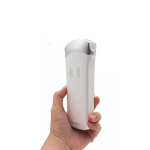 Escáner de sonda de ultrasonido B inalámbrico de matriz en fase convexa lineal de 80 elementos, instrumento veterinario para uso en hospitales/clínicas - Product Image 3