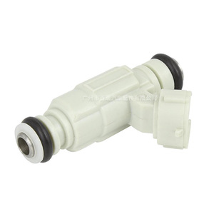 Inyector 35310-04000 para Hyundai I10 PA 1.2L, Válvula de Inyección de Combustible de Plástico, Pieza de Repuesto - Product Image 1
