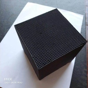 Panal de abeja de carbono activado, <span class=keywords><strong>precio</strong></span> por metro cúbico, gran oferta - Product Image 2