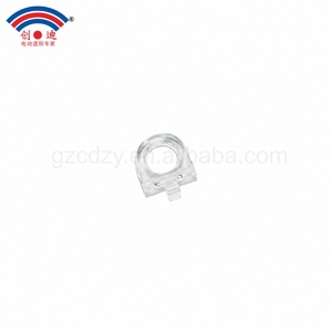 Clip de fixation pour tringle à <span class=keywords><strong>rideaux</strong></span>, haute qualité, très résistant, anti-rouille, compatible avec les rails de <span class=keywords><strong>rideaux</strong></span> électriques motorisés - Vente chaude - Product Image 1
