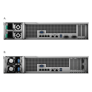 RackStation RS3621xs+ ตู้ NAS แบบ 12 ช่องใส่ฮาร์ดดิสก์ รุ่นดั้งเดิมใหม่ RS3621xs+ - Product Image 5