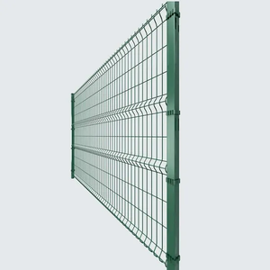 Không thấm nước mẫu miễn phí hàn dây lưới hàng rào tấm cho sân sau vườn 3D mô hình dịch vụ có sẵn cho hàng rào cạnh - Product Image 5