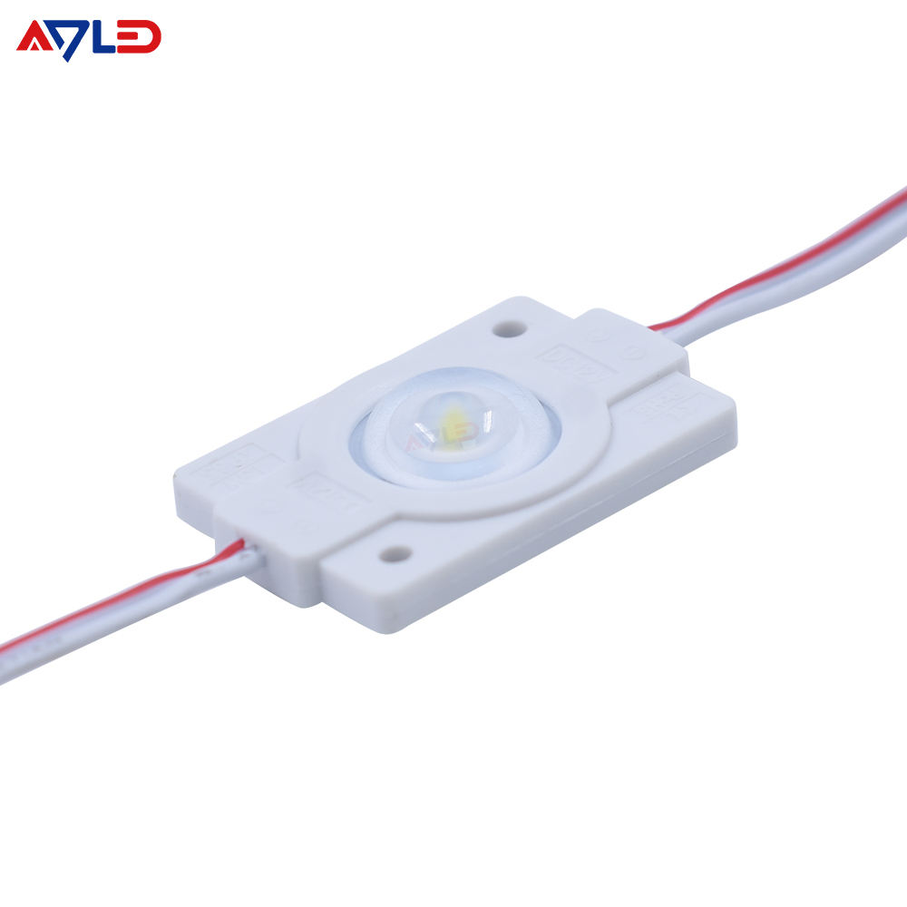 สีขาว 7000K DC12V