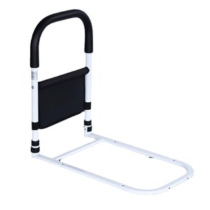 Accoudoirs de lit en acier à haute teneur en carbone, dispositif d'assistance médical à usage domestique pour personnes âgées et femmes enceintes - Product Image 5