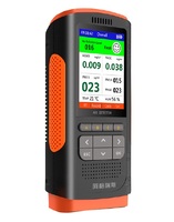 Moniteur de qualité de l'air portable Détecteur de PM2.5 avec écran LCD