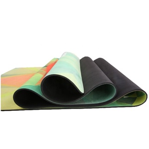 Venta caliente más reciente <span class=keywords><strong>de</strong></span> doble capa fitness <span class=keywords><strong>gimnasia</strong></span> estera <span class=keywords><strong>de</strong></span> seguridad - Product Image 5