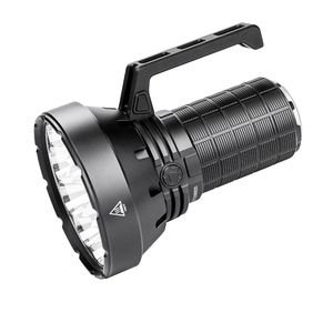 IMALENT-linterna recargable SR16 para actividades al aire libre, luz de Camping de autodefensa, 1700 metros, 16 unidades, XHP50.3 Hi LED, 55000LM - Product Image 3