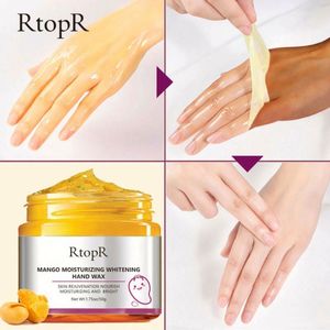 <span class=keywords><strong>Mascarilla</strong></span> de mango orgánica rtopr para el cuidado de las <span class=keywords><strong>manos</strong></span> con logotipo personalizado, blanqueadora, hidratante, reparadora y exfoliante para el cuidado de la piel. - Product Image 3