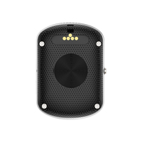 Mini Rastreador GPS AGPS 4G de Plástico PET para Niños y Ancianos, Control Remoto, Resistente al Agua IP68, Reproducción de Rutas Históricas, Geocerca, GPRS, Beidou