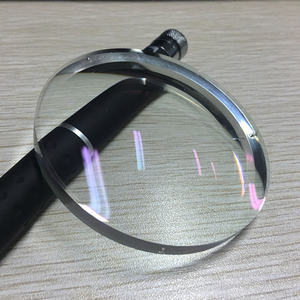 Lentes Ópticas de Alto Índice 1.74 UV400, Lentes Oftálmicas para Gafas Graduadas, Lentes para Ojos - Product Image 2