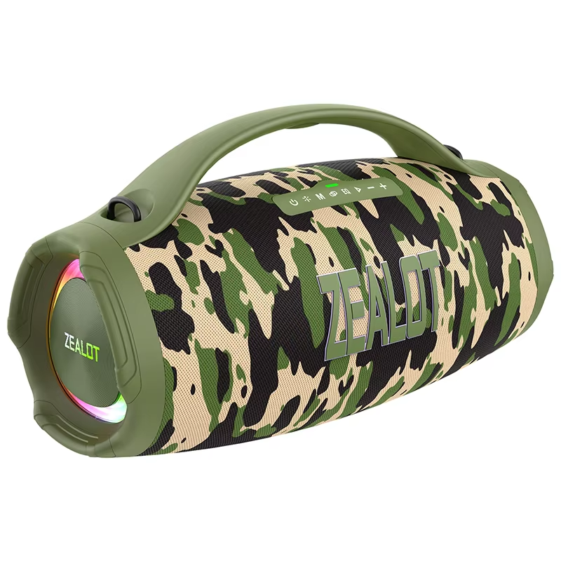 160w bluetooth speaker