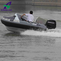 Mini jet ski électrique pour la pêche, nouvelle énergie, moteur 2 temps, fibre de verre soudée, mini jet ski