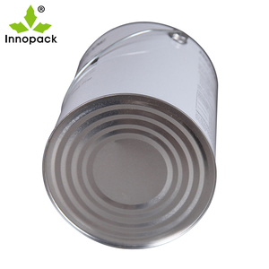 1 Gallon 4 L 5 L Metal Full Color Solvent <b>Tin</b> Can with Press on Lid - Product Image 6