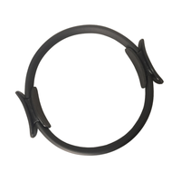 Accessoires Pilates : Anneau Magique Pilates en Mousse EVA de 12 Pouces pour Entraînements, Exercices de Fitness et Entraînement du Corps Entier (Intérieur/Extérieur)