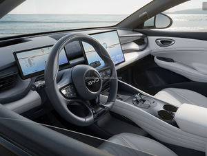 Parafanghi per Auto BYD Seal, Protezioni Paraspruzzi, Copri Parafango, Accessori - Product Image 4