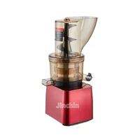Heetverkopende draagbare commerciële elektrische slowjuicer machine fabrieksprijs sinaasappelsapcentrifuge
